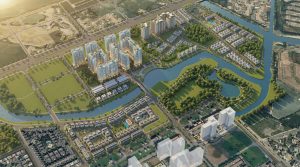Phối cảnh dự án Gladia Heights