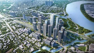 The Megapolis ThuThiem Sơn Kim Land