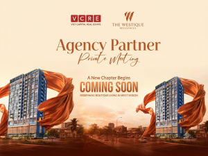 Coming Soon - The Westique Residences